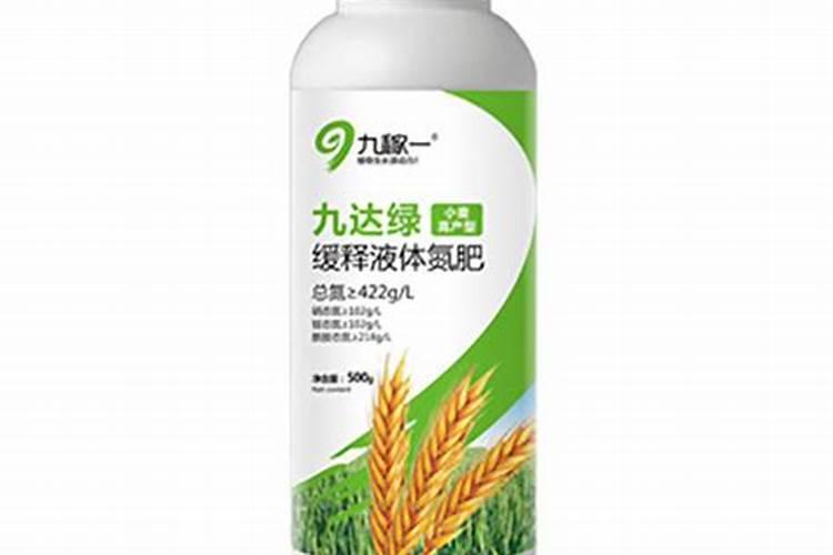 小麦底肥施足的依据是什么 不同产量小麦底肥的施用方案