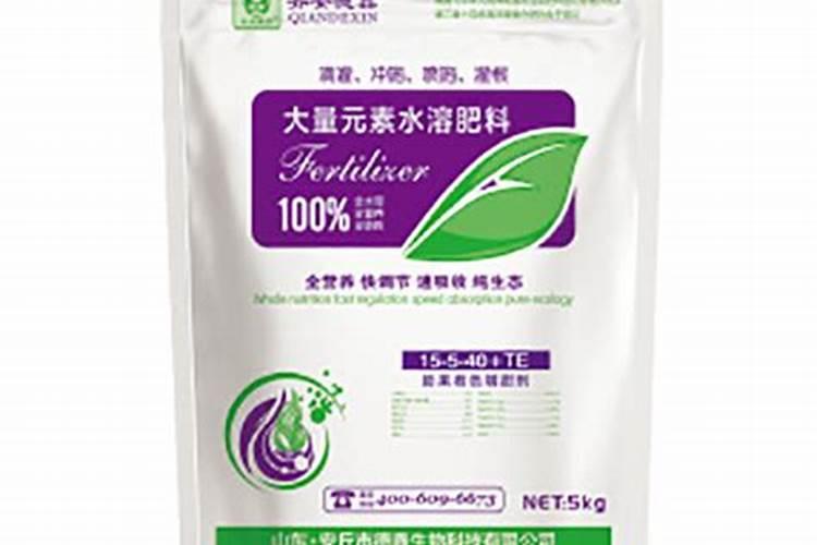 常见的氮肥、磷肥、钾肥、复合肥有哪些……