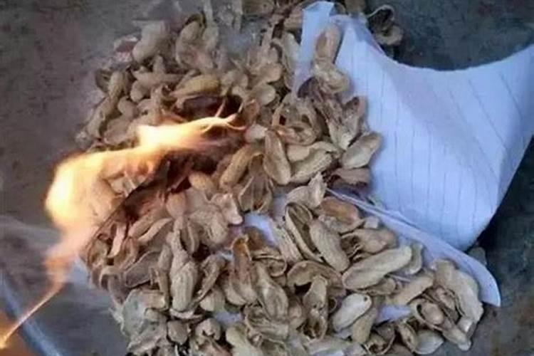 花生皮可以做花肥吗