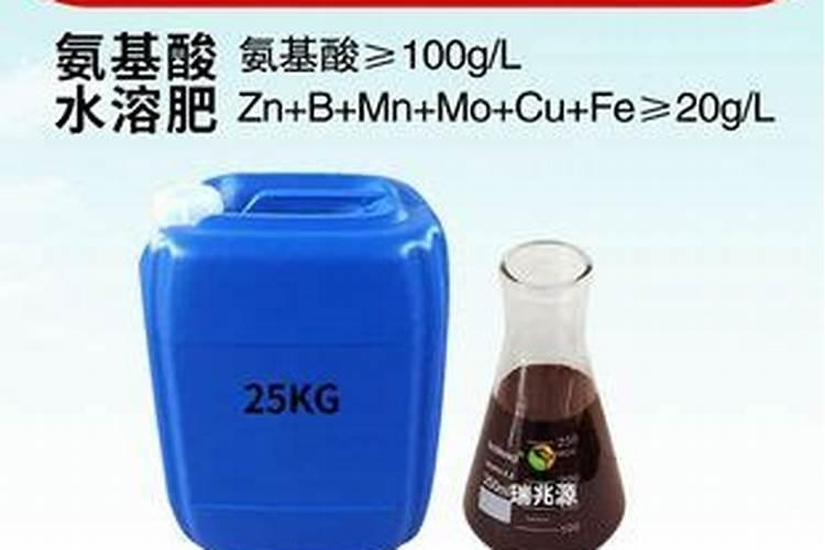 茶叶叶面肥催芽肥的正确使用