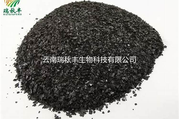 下雨时矿源黄腐酸钾可以直接撒施吗1？