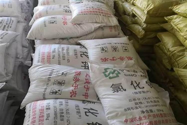 高粱最忌三种肥料