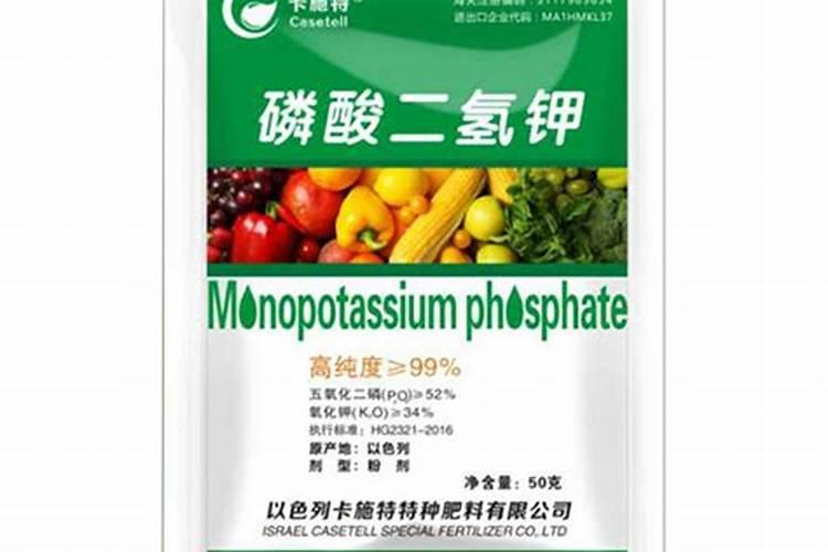 果树增甜用什么肥料好