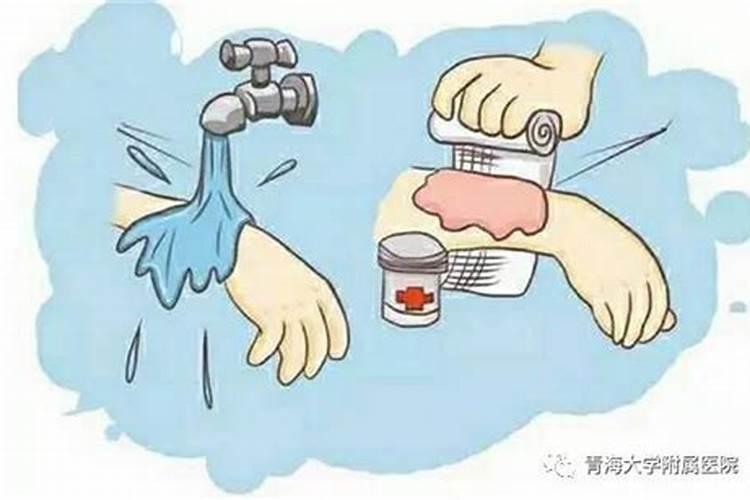 化肥灼烧会有什么现象