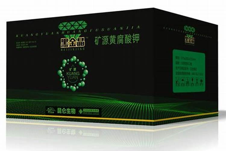 黄矿源黄腐酸钾肥用在贫瘠的土壤中有何效果