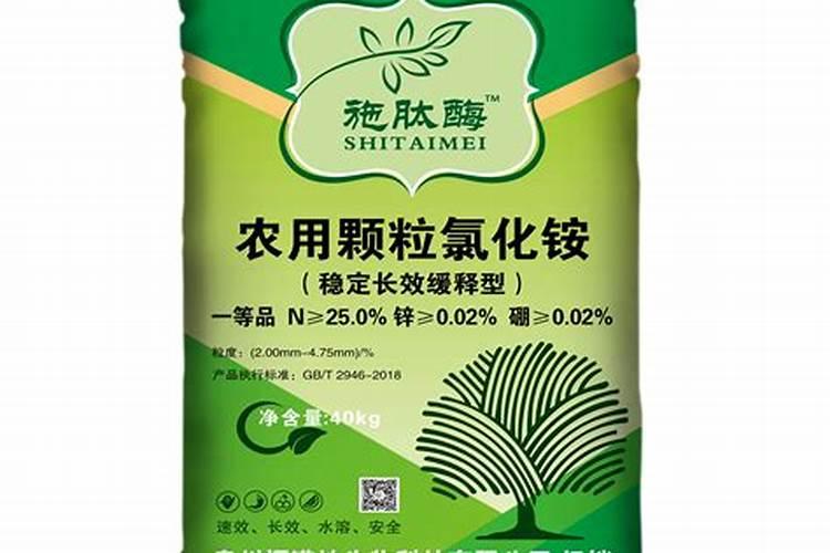 美国农民使用什么肥料