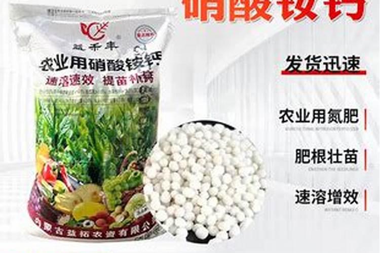 农家肥氮肥有哪些