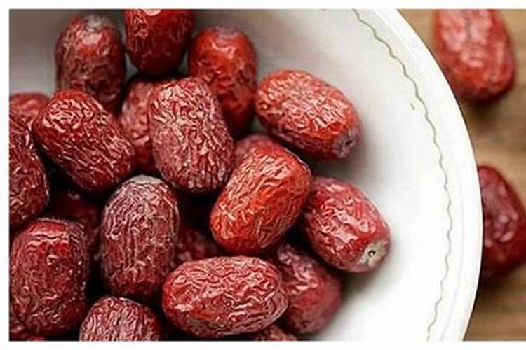 红枣座果该打什么药