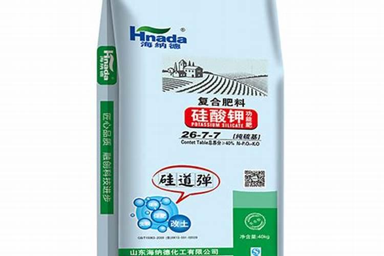 水稻怎么施硅肥