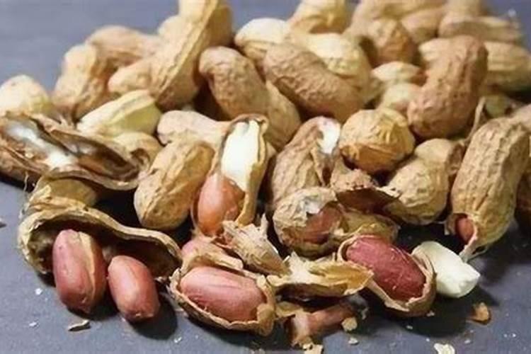 花生米埋土可做肥料吗