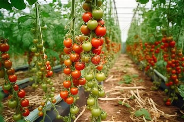 柿子落果打什么药