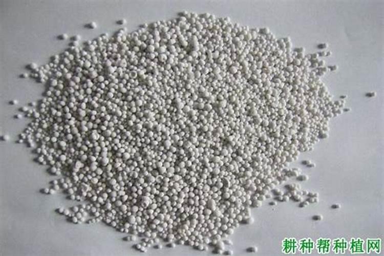 三元素复合肥有哪几种