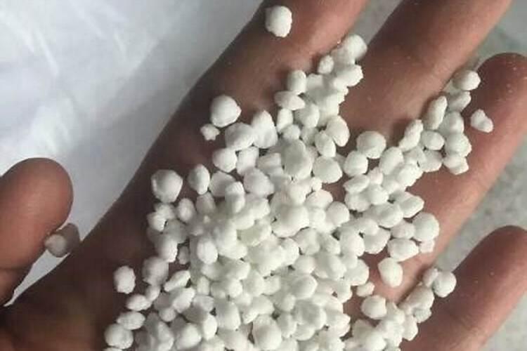 氯化铵可以做肥料吗