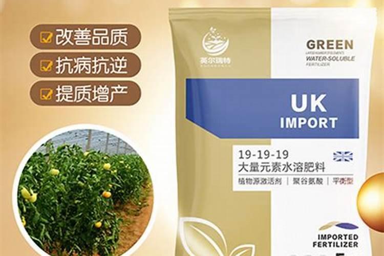 聚谷氨酸和大量元素哪个增产好？