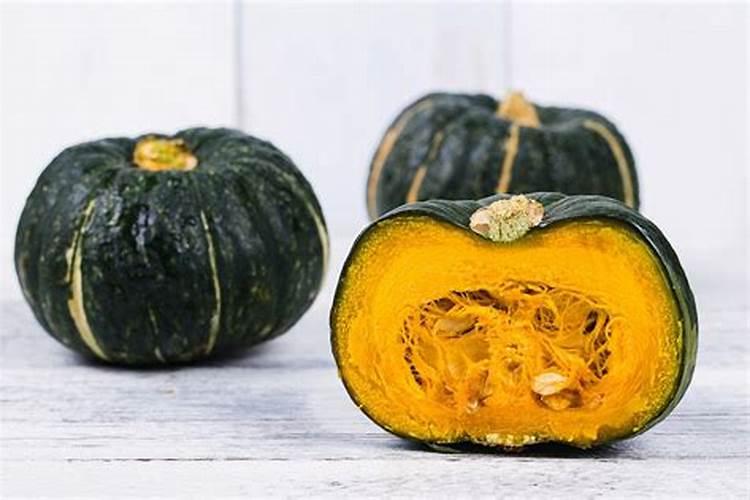 南瓜中含有什么微量元素