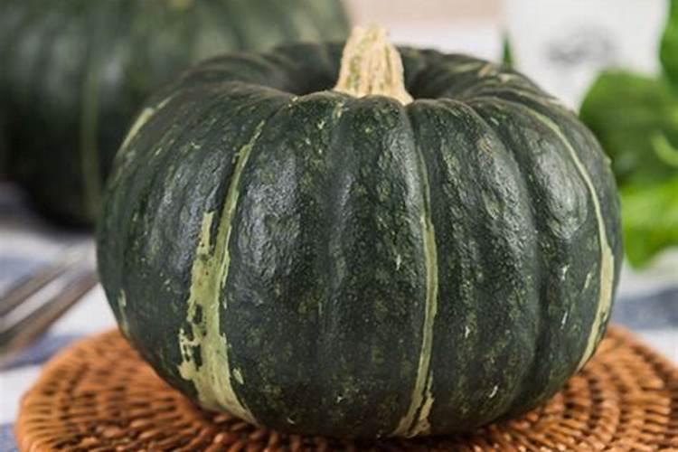 南瓜中含有什么微量元素