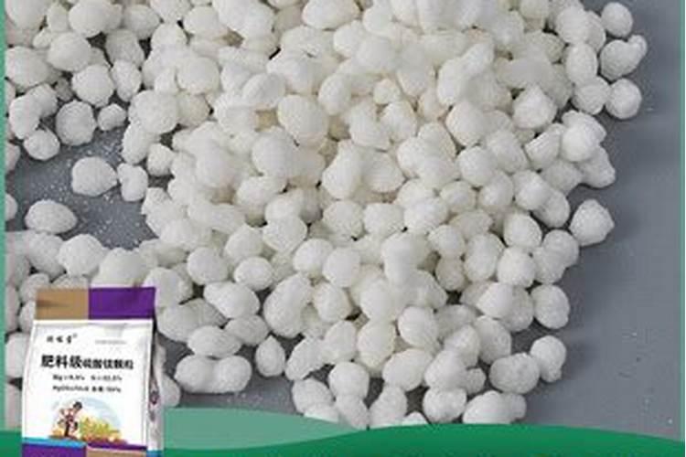 中量元素水溶肥的作用与功效 中量元素水溶肥什么时候用合适