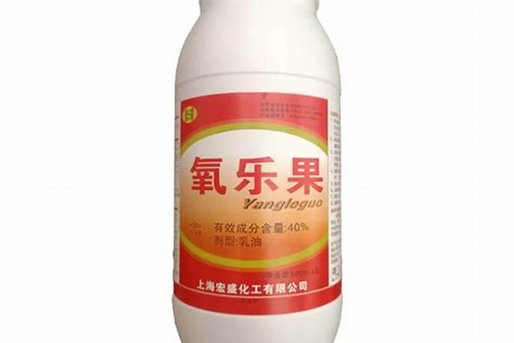 氧乐果可以与什么叶面肥相喷