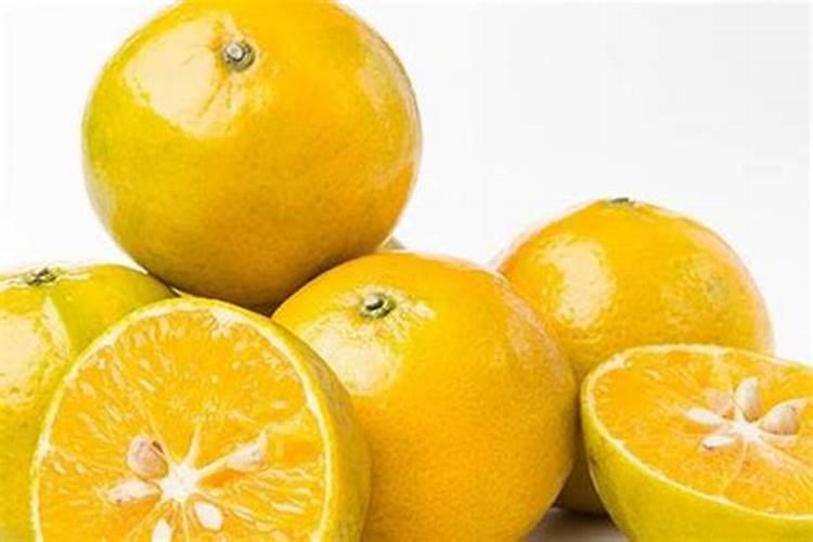 贡柑落果怎么办？贡柑吃了有什么好处