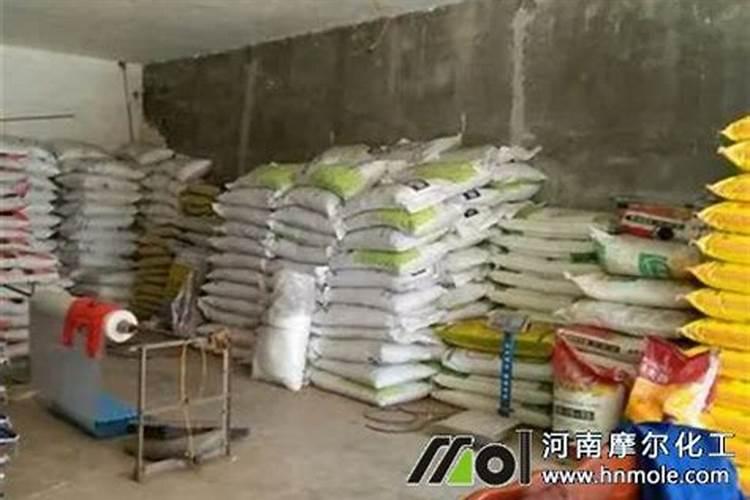 容易结块的钾肥好吗