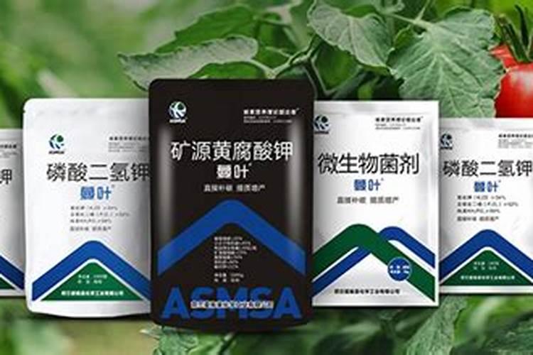 国内比较好水溶肥厂家有哪些