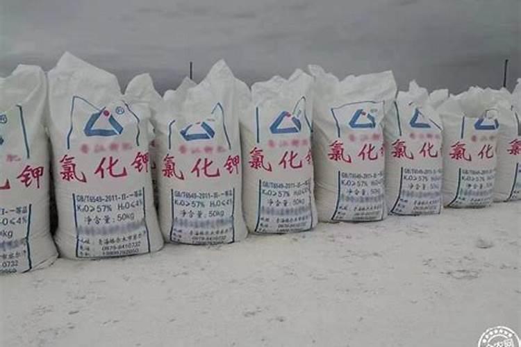 氯化钾有怎样的特性？