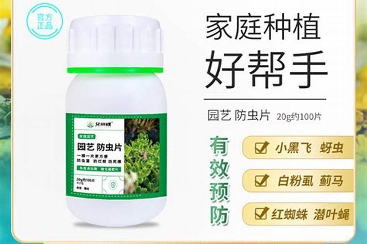 糖化硼肥片真能防虫吗