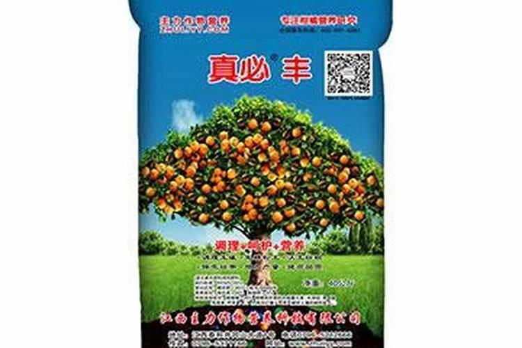 果树专用肥有什么推荐？