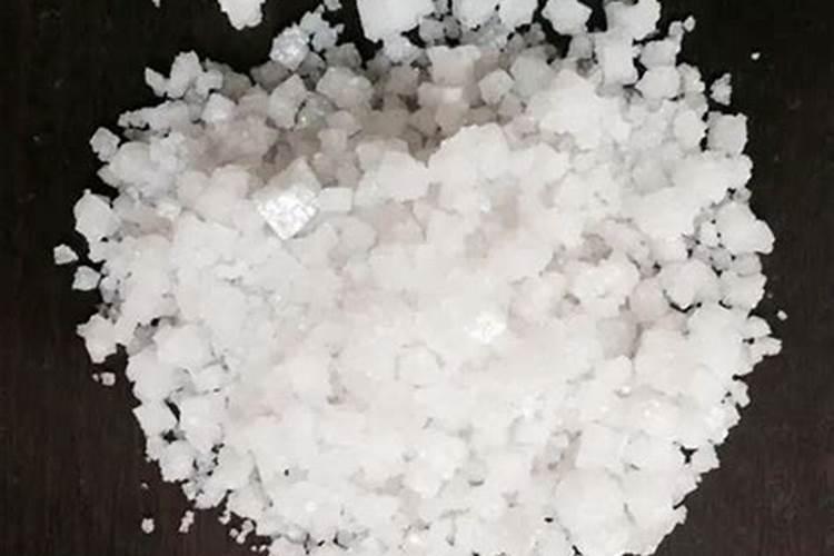 工业盐可以用在蔬菜地吗