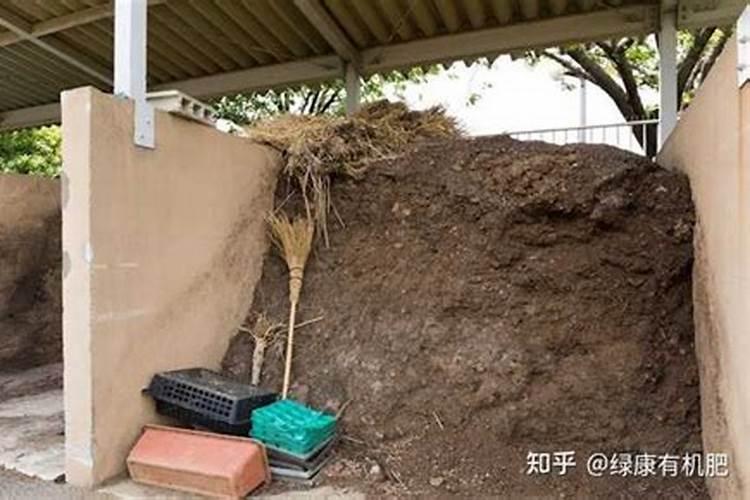 草可以直接埋土里做肥料吗