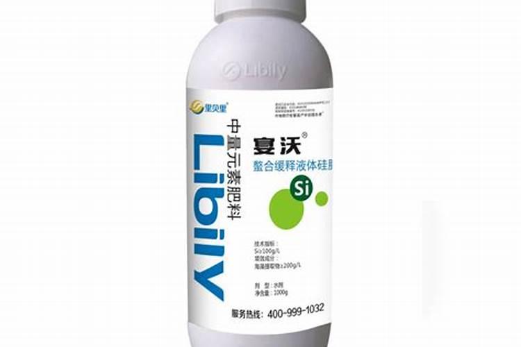 硅肥营养液怎么用 液体硅肥的使用方法