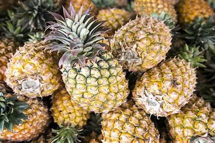 请问菠萝叶面肥那些比较安全