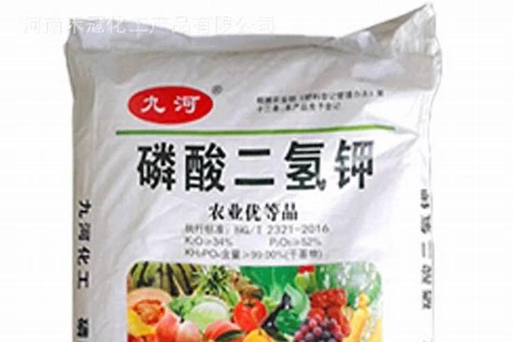 磷酸二氢钾使用没效果,分享三种方法,保证效果明显