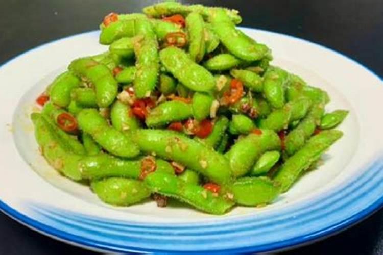 毛豆怎么发酵怎么养花？