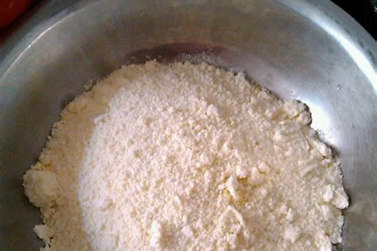 发酵好的花生麸是什么样的