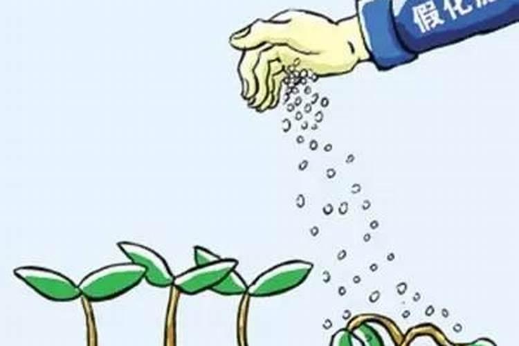 氮肥磷肥钾肥区别和作用