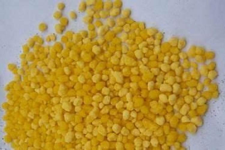 颗粒有机肥可以用水熔化了浇花吗