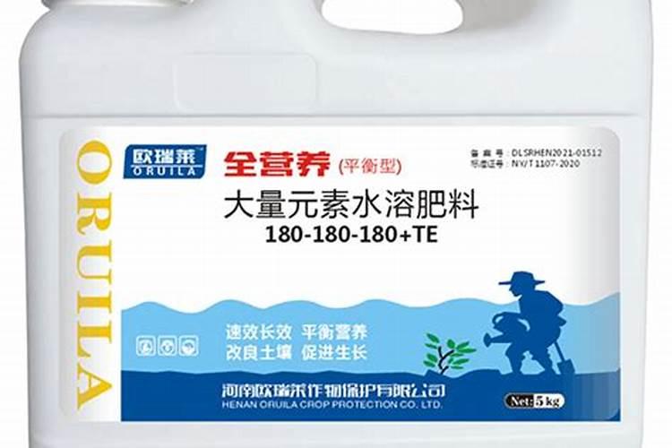 葡萄树叶面肥有哪些？不同时期叶面肥的运用？