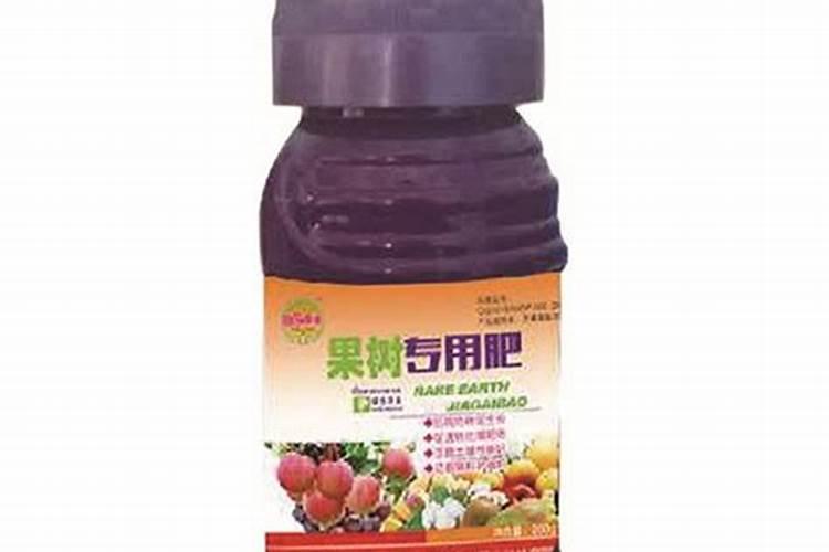 果树补钙用什么钙肥好 什么时候使用效果好
