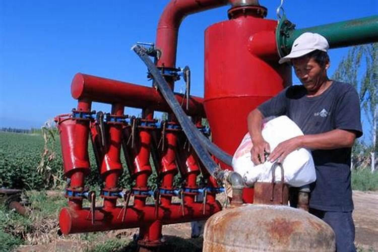 平衡水溶肥配方