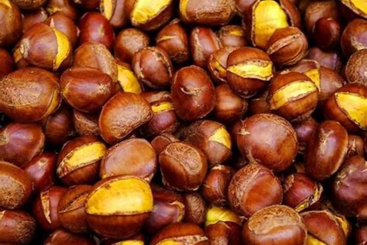 板栗树怎样施肥效果最好(板栗采收后施什么肥高产)