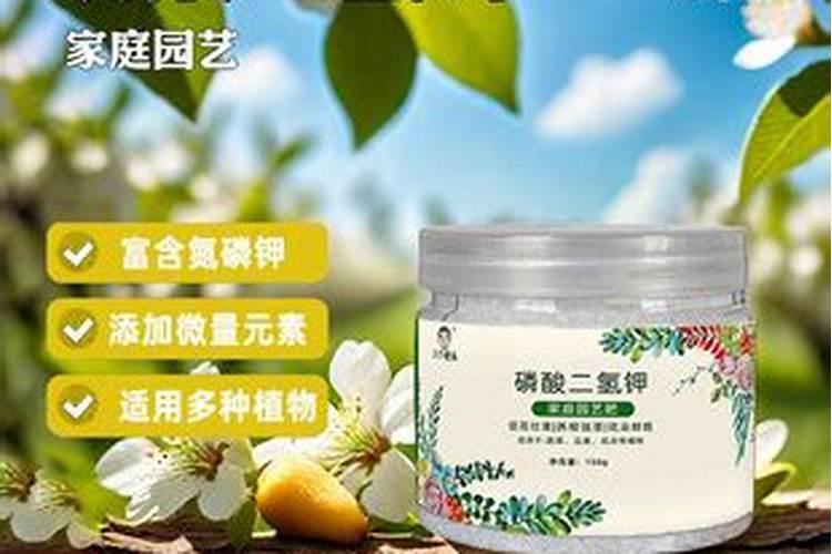 草木灰是钾肥还是磷肥