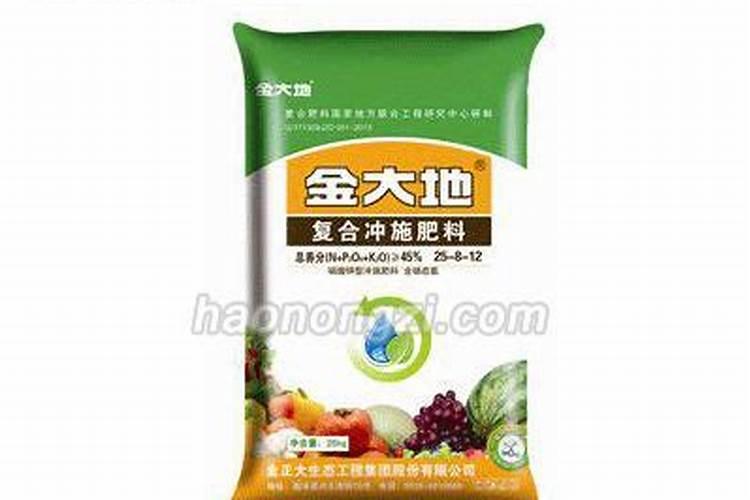 金正大集团推出的奥磷丹系列化肥