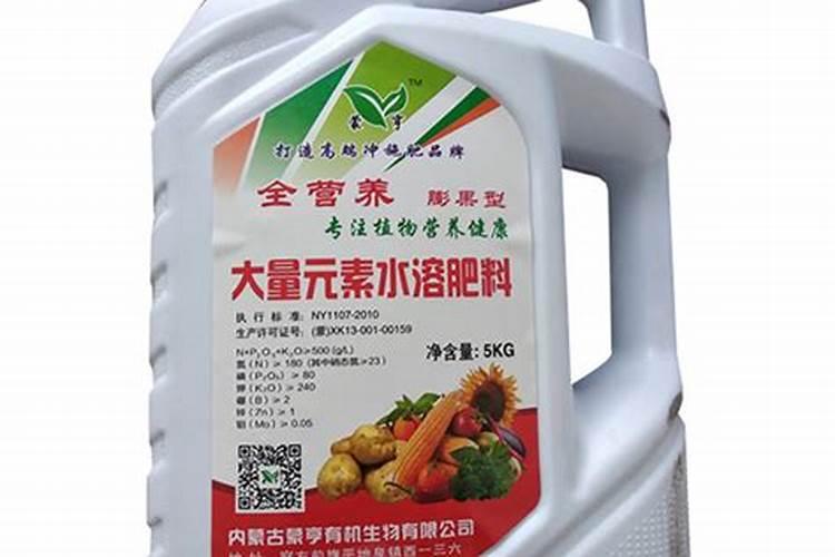 种草坪需要钾肥吗