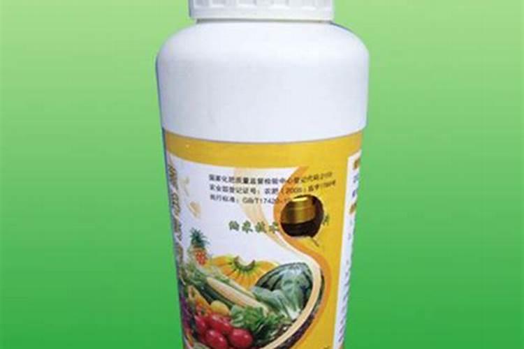 菌肥和钙肥能掺着上吗？