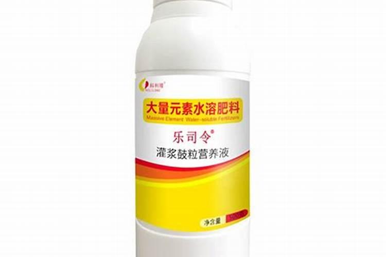 玉米用什么叶面肥好