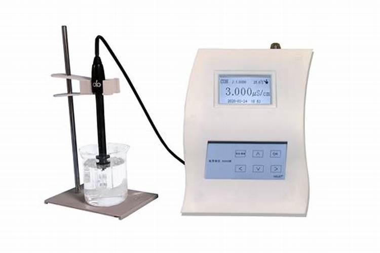 电导率仪怎么测化肥里的氮磷钾含量？