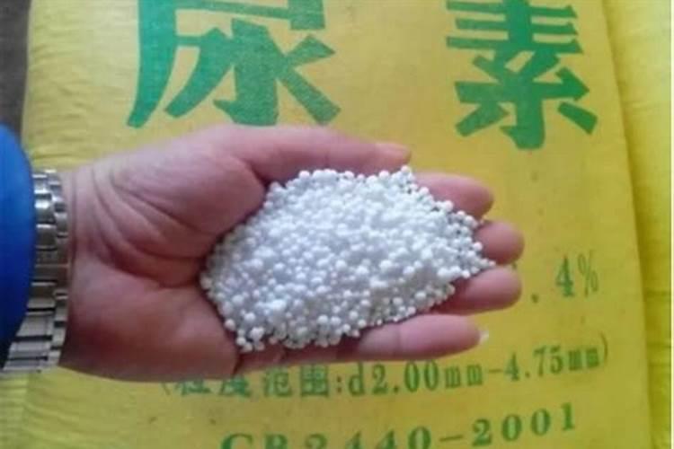 1000克液体氮肥打四亩地可以吗？
