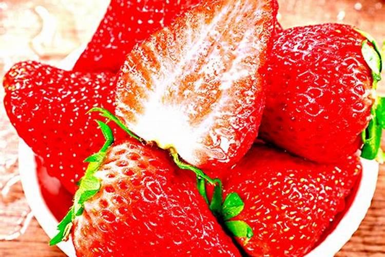 草莓一般卖多少钱一斤？草莓最新市场价格