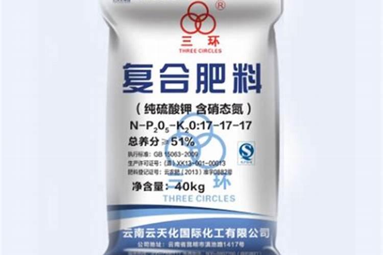 大量元素水溶肥掌握4点使用方法